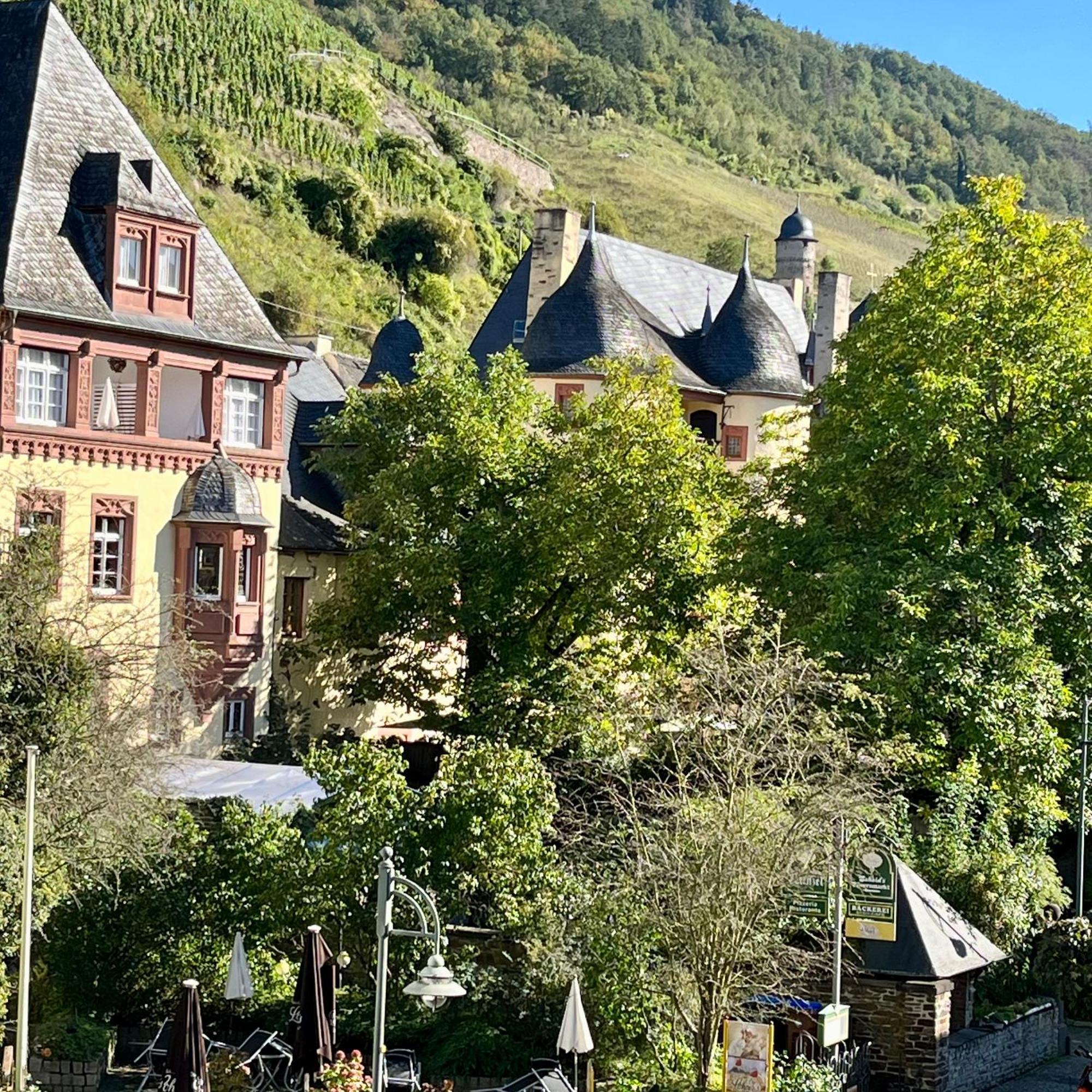 Haus Till E Hotel Zell an der Mosel Exterior photo